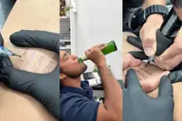 10 bier en 10 tattoos: in Thailand weten ze ook hoe je slechte ideeën uitvoert