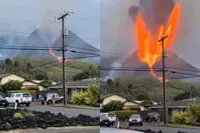 Bizarre beelden zouden uitbarsting Anak Krakatau tonen, maar dat kan helemaal niet
