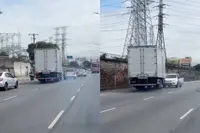 Gevalletje FAFO eindigt in Braziliaanse road rage