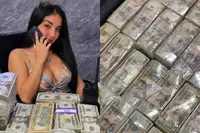 Dochter van beruchte drugsbaas 'Fito' pronkte als ‘Queen Michelle’ met flappen op socials en wordt nu opgepakt