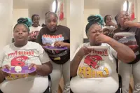 Egg Challenge krijgt ineens een behoorlijk explosieve twist