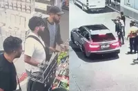 “Nederlander” rijdt na ruzie bij tankstation in Turkije op personeel in en vlucht richting Bulgarije