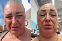 Nel uit Rotterdam geeft haar zouteloze mening over de Action in Benidorm