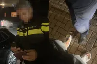 Gevalletje provoceren en machtsmisbruik van agent die ineens op tenen gaat staan?