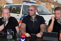 Haters van Alex Soze doe iets voor jezelf, want Alex is op vrije voeten en doet zijn verhaal