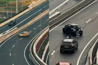 Compilatie: de ultieme reden waarom dit de ‘Mario Kart-bocht’ wordt genoemd