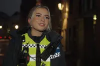 Boa Daphne Haak valt op in Overtreders en waarschijnlijk ga je haar vaker zien