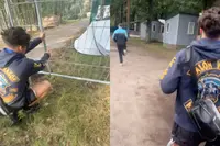 Op Decibel 2026 kon je zonder kaartje binnen komen om te feesten