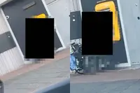 Geleen in het nieuws: Mafklapper op de Rieksweag