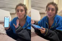 Voor dit astronomische bedrag veilde Bonnie Blue de naam van haar baby en de uitkomst is bizar