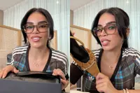 Selma Omari, nieuw tussen de deur-project van Lil Kleine, weet niet of ze Engels of Nederlands moet praten
