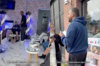 Man steelt telefoon van meisje, maar deze wordt netjes teruggehaald