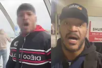 Superhuman Unchained weer vrij en doet zelf verhaal over steekpartij Amsterdam Centraal