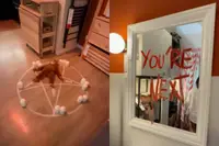 IKEA in Spaanse Almería gaat compleet los met Halloween: dit is geen meubelwinkel meer