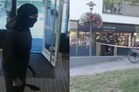 Overvallers juwelier in Zeewolde mogelijk via Snapchat geronseld: gewapende overval op beeld