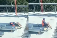 Pitten op de bouwplaats kun je vergeten met deze machinist