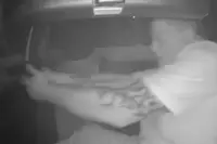 Gewapende overvallers kiezen in Zuid-Afrika compleet verkeerde vader uit: vuurgevecht vastgelegd op camera