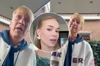 Laiza Vunderink filmt heftige confrontatie met Robert: ‘Sausje was je slachtoffer en ik nu ook’