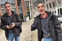 Pedojager gaat confrontatie aan met een man in Amsterdam
