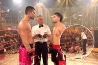 Koen Pieter van Dijk keihard knock-out tijdens Boxing Stars: bekijk de complete gevechten
