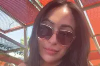 Lale Gül is op vakantie en laat zien dat haar vriendinnen ook mee zijn
