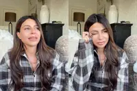 Olcay Gulsen emotioneel na gewelddadige beroving tijdens wittebroodsweken: ‘Superonveilig’