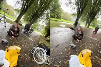 Gorechtpark Hoogezand is wel echt een hoogtepuntje