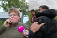 Konijnenfokker trommelt boeren op na kritische vragen: PowNews-team wordt belaagd