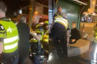 Roderick uit Zaandam wil dat er gefilmd wordt als de politie hem staande houdt