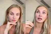 Victoria’s Secret-show op 19 oktober, maar Romee Strijd kan haar vleugels thuislaten