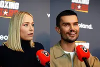 Donny Roelvink, Jaimie Vaes en Gaby Blaaser gaan boksen: wij voelen ze alvast aan de tand