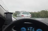 Stel in Ridderkerk betrapt op in auto ballen, nu mag hij in de gevangenis verder knallen