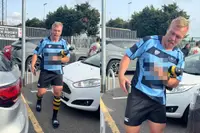 Partijtje rugby kun je dus wel ‘geslaagd’ noemen