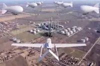 Russen halen truc uit Tweede Wereldoorlog van stal om drones uit de lucht te vissen