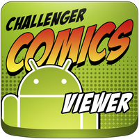 Challenger Comics Viewer
