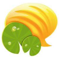 LilyPad Floating Chat