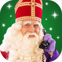 Bellen met Sinterklaas!