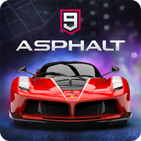 Asphalt 9: Legends - 2018’s New Arcade Racing Game