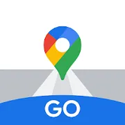 Navigatie voor Google Maps Go