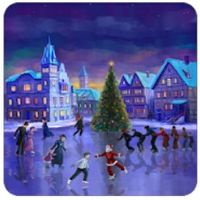 Kerst Rink Live Wallpaper
