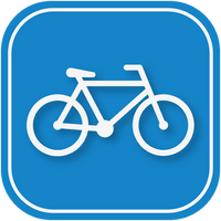 Fietsnetwerk - Fietsroutes met knooppunten