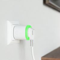 HomeWizard Wi-Fi Energy Socket