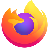 Firefox-browser, snel en privé