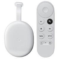 Chromecast met Google TV kopen