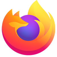 Firefox browser, fast and private