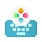 Fleksy toetsenbord Dutch - Emoji-toetsenbord-GIF