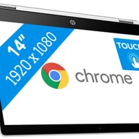 Buy the HP Chromebook x360 14b for only €339