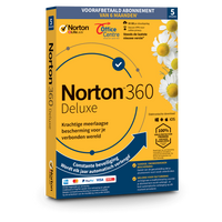 Ontvang 57% korting op Norton 360 Deluxe tijdens Black Friday