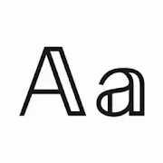 Fonts Keyboard - Lettertype
