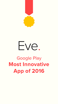 Eve Period Tracker - Love, Sex & Relationships App